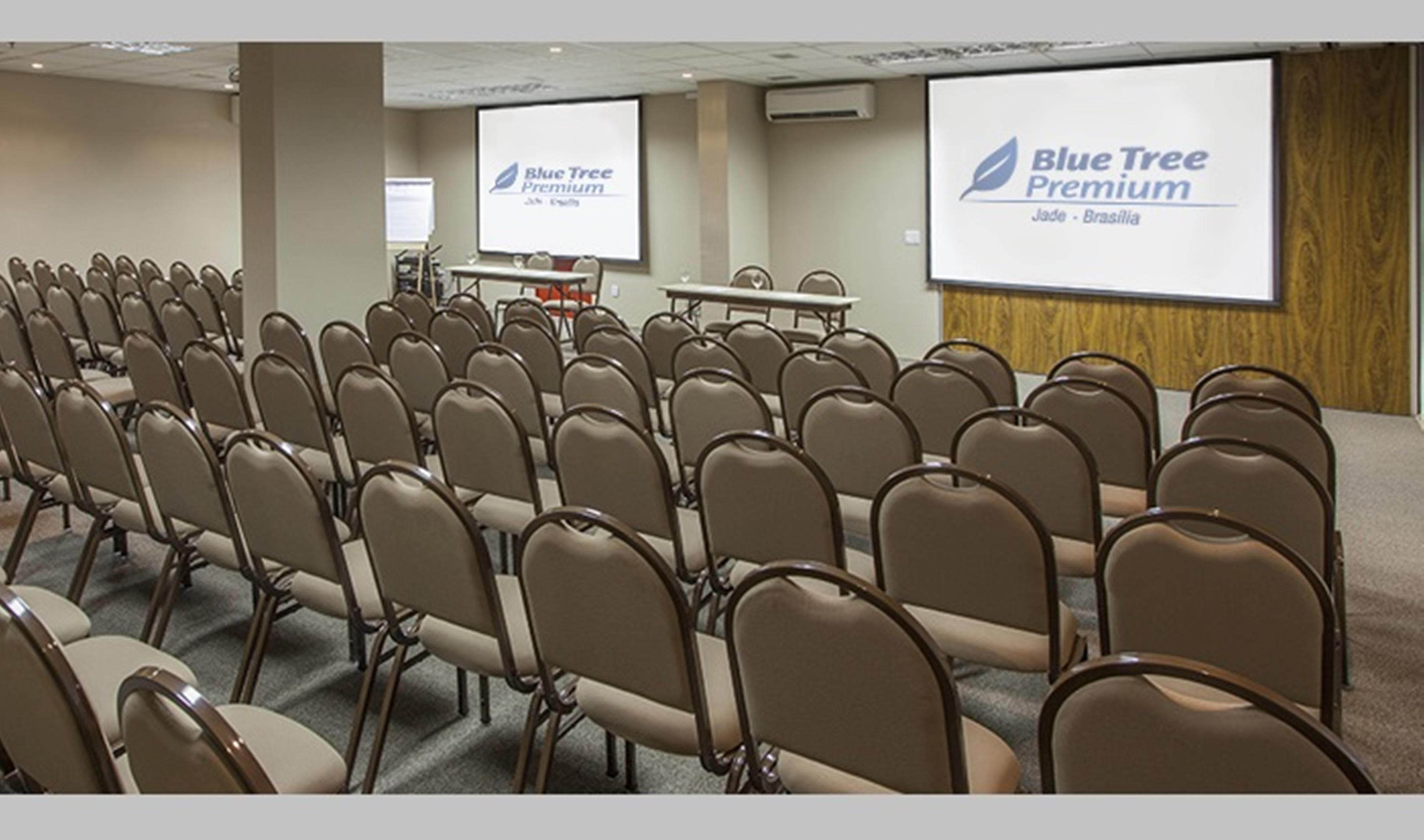 Jade Hotel Brasília Candangolandia Exteriér fotografie Blue Tree Premium