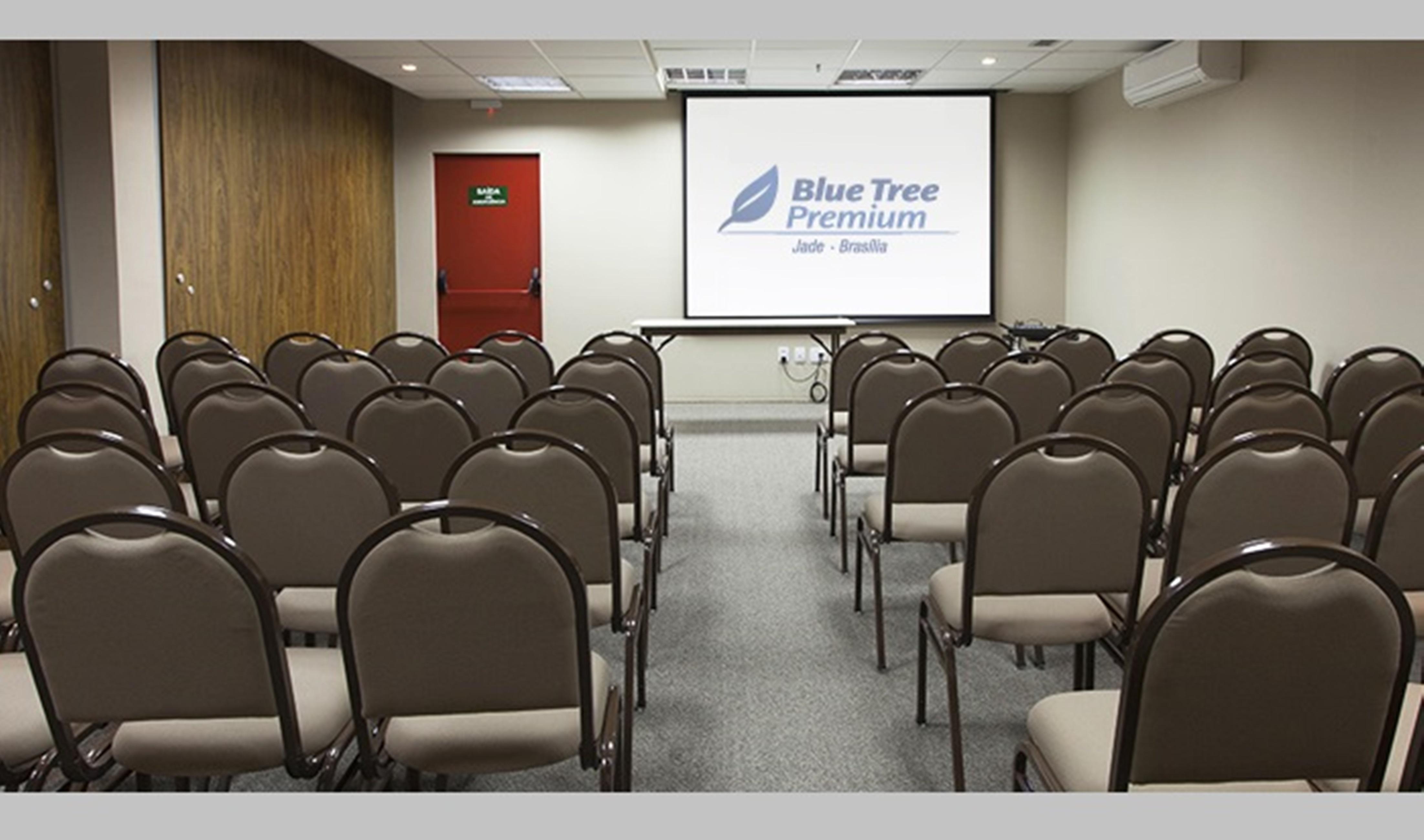 Jade Hotel Brasília Exteriér fotografie Blue Tree Premium