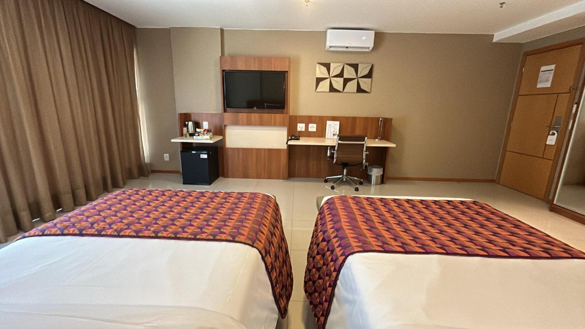 Jade Hotel Brasília Candangolandia Exteriér fotografie