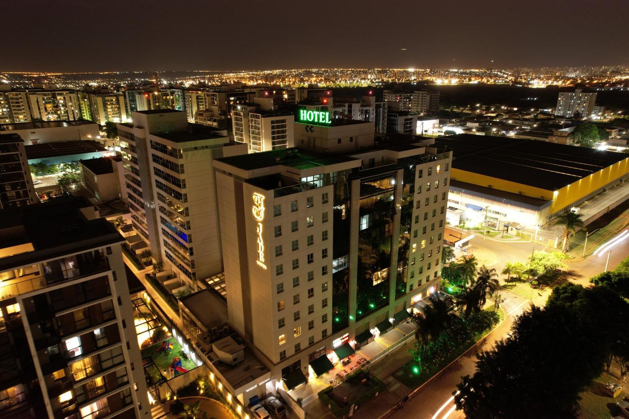 Jade Hotel Brasília Exteriér fotografie