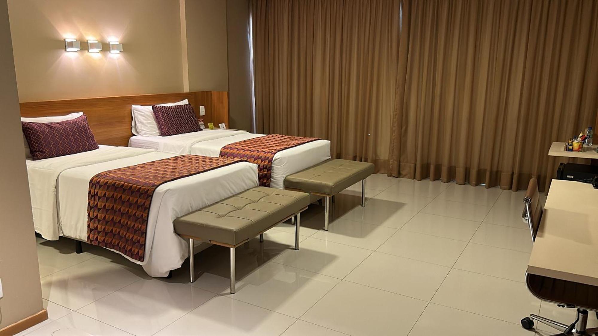 Jade Hotel Brasília Candangolandia Exteriér fotografie