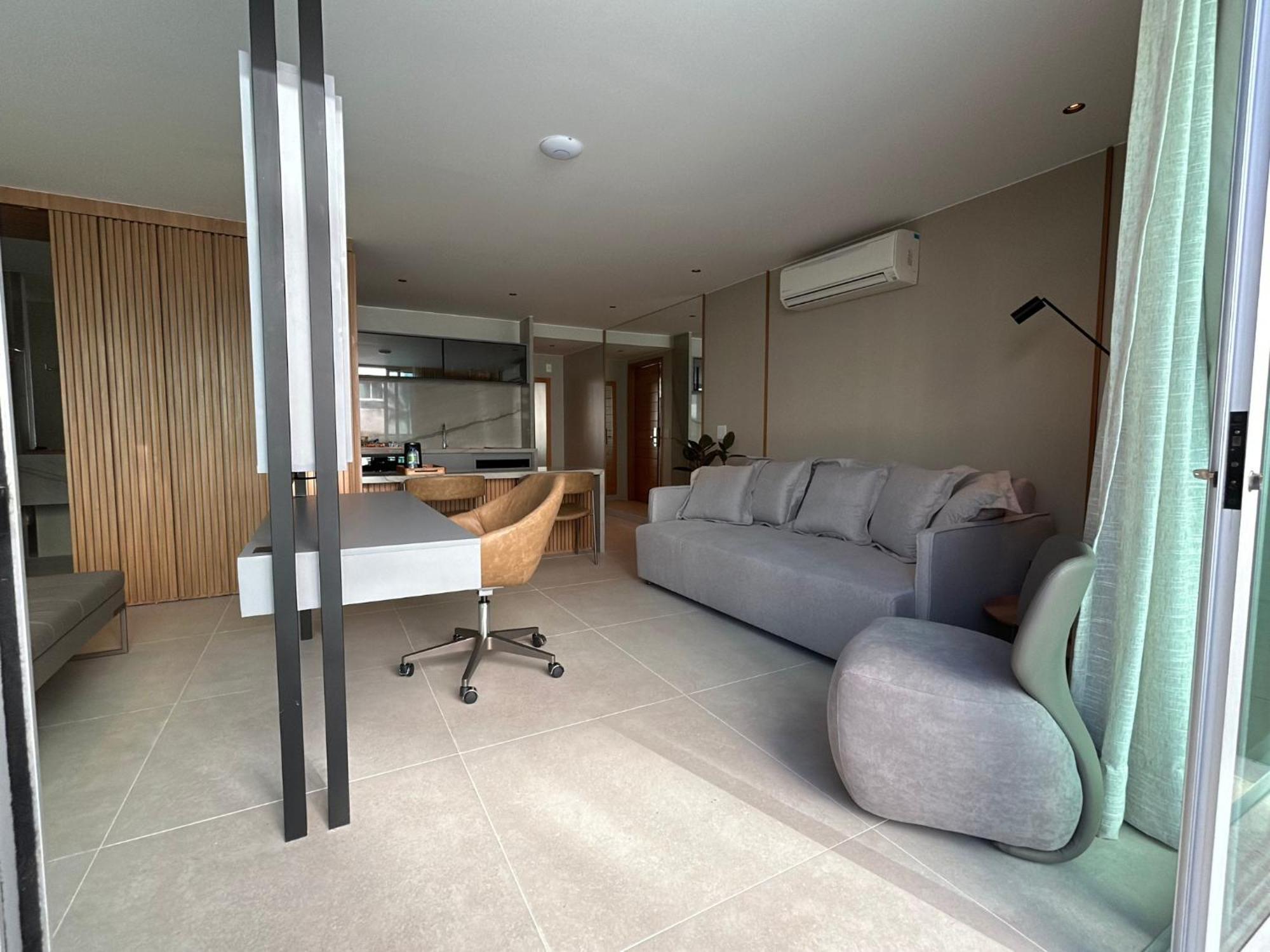 Jade Hotel Brasília Candangolandia Exteriér fotografie A 2-bedroom apartment at The Panorama